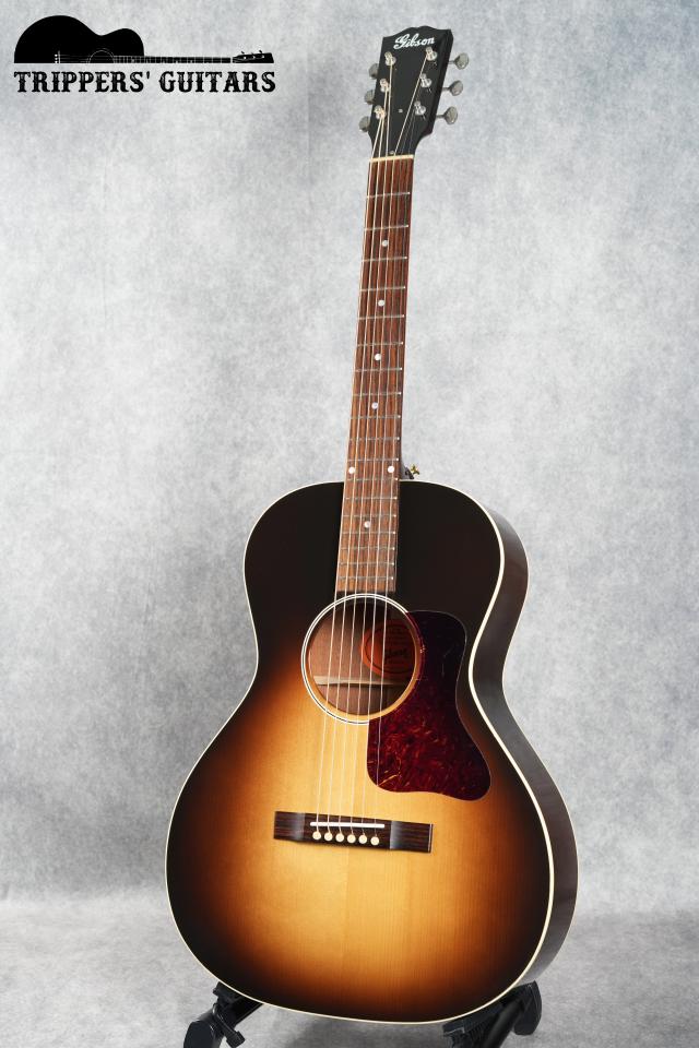 Gibson L-00 Red Spruce (2015) ちょっと珍しい12FジョイントのL