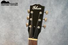 Gibson L-00 Red Spruce (2015) ちょっと珍しい12FジョイントのL-00です!12Fジョイント、スモールボディのGibsonらしいイナたいサウンドが楽しめます!_6