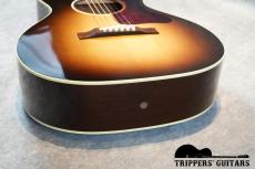 Gibson L-00 Red Spruce (2015) ちょっと珍しい12FジョイントのL-00です!12Fジョイント、スモールボディのGibsonらしいイナたいサウンドが楽しめます!_13