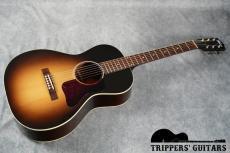 Gibson L-00 Red Spruce (2015) ちょっと珍しい12FジョイントのL-00です!12Fジョイント、スモールボディのGibsonらしいイナたいサウンドが楽しめます!_14