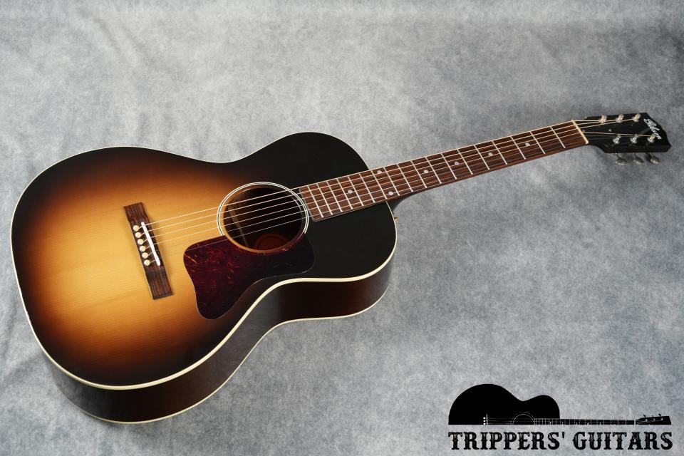 Gibson L-00 Red Spruce (2015) ちょっと珍しい12FジョイントのL