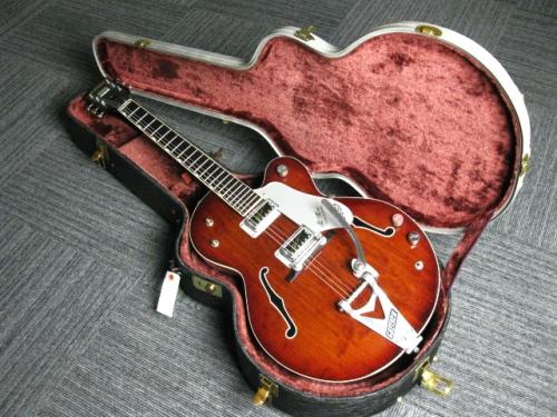 Gretsch 1966 Tennessean Burgundy