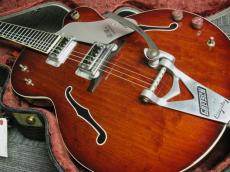 Gretsch 1966 Tennessean Burgundy_3