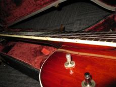 Gretsch 1966 Tennessean Burgundy_4