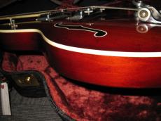 Gretsch 1966 Tennessean Burgundy_5