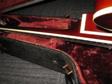 Gretsch 1966 Tennessean Burgundy_6