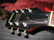 Gretsch 1966 Tennessean Burgundy_8