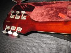 Gretsch 1966 Tennessean Burgundy_9
