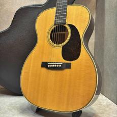 Martin 【美品中古】【試奏動画あり】000-28EC '25芯の強い音像と腰のある図太い鳴り】【送料当社負担】【池袋店在庫品】
