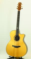 Naga Guitars S-20GAC with L.R.Basggs ANTHEM(管理番号5155)