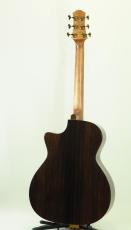 Naga Guitars S-20GAC with L.R.Basggs ANTHEM(管理番号5155)_2