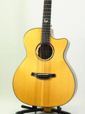 Naga Guitars S-20GAC with L.R.Basggs ANTHEM(管理番号5155)_3
