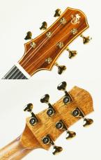 Naga Guitars S-20GAC with L.R.Basggs ANTHEM(管理番号5155)_5