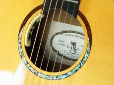 Naga Guitars S-20GAC with L.R.Basggs ANTHEM(管理番号5155)_9