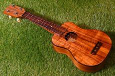 Kamaka SOPRANO Deluxe WhiteLabel【VINTAGE/1970年代】_3