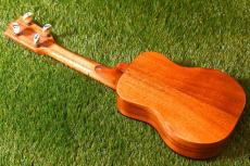 Kamaka SOPRANO Deluxe WhiteLabel【VINTAGE/1970年代】_4