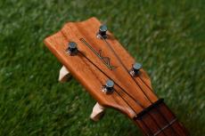 Kamaka SOPRANO Deluxe WhiteLabel【VINTAGE/1970年代】_5