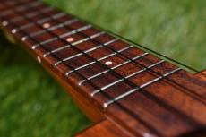 Kamaka SOPRANO Deluxe WhiteLabel【VINTAGE/1970年代】_7
