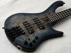 Ibanez EHB1500 -Cosmic Blue Starburst Flat / CTF- #260304008 [2.92kg]_2