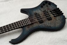 Ibanez EHB1500 -Cosmic Blue Starburst Flat / CTF- #260304008 [2.92kg]_4