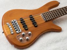 Warwick RockBass Streamer NT 5 -Honey Violin Transparent Satin- #569472 [4.37kg]【B級特価品】_6
