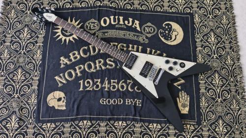 Gibson Gibson Flying V 1978年製 Kirk Hammett Style MOD
