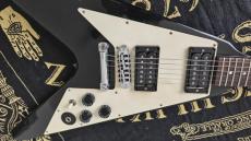 Gibson Gibson Flying V 1978年製 Kirk Hammett Style MOD_2