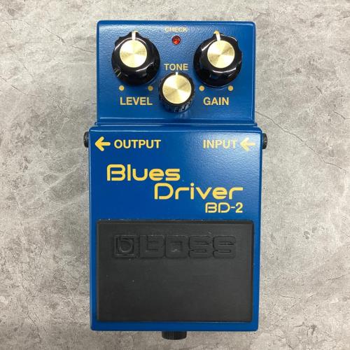 BOSS BD-2 Blues Driver