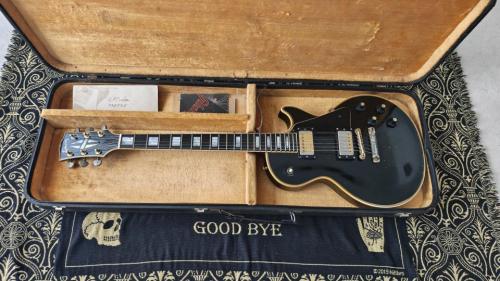 Gibson Gibson 1968 Les Paul Custom / All 68 Spec