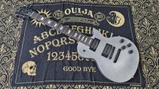 Gibson Gibson Les Paul　Demo Guitar / Mod Collection Les Paul Studio Modern 7 String / Silver Metallic Satin