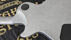 Gibson Gibson Les Paul　Demo Guitar / Mod Collection Les Paul Studio Modern 7 String / Silver Metallic Satin_3