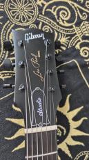 Gibson Gibson Les Paul　Demo Guitar / Mod Collection Les Paul Studio Modern 7 String / Silver Metallic Satin_4