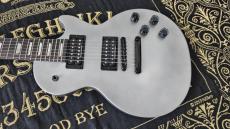 Gibson Gibson Les Paul　Demo Guitar / Mod Collection Les Paul Studio Modern 7 String / Silver Metallic Satin_9