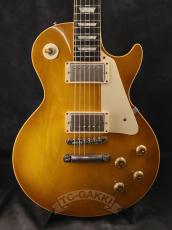 Gibson Custom Shop 2010 Historic Collection 1958 Les Paul Standard Reissue Plain Top