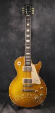 Gibson Custom Shop 2010 Historic Collection 1958 Les Paul Standard Reissue Plain Top_3