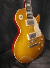 Gibson Custom Shop 2010 Historic Collection 1958 Les Paul Standard Reissue Plain Top_4