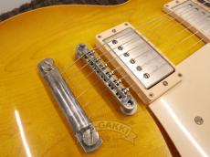 Gibson Custom Shop 2010 Historic Collection 1958 Les Paul Standard Reissue Plain Top_15