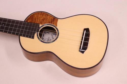 TASHIRO UKULELE 田代輝之 手工ウクレレ TS-SK/pg