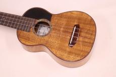 TASHIRO UKULELE 田代輝之 手工ウクレレ TS-K/pg