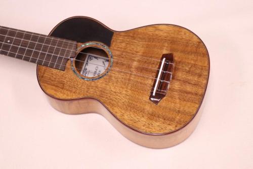 TASHIRO UKULELE 田代輝之 手工ウクレレ TS-K/pg