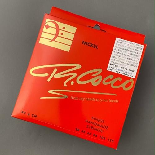 R.Cocco 【即納可】RC6CN【ネコポス発送】【G-CLUB渋谷web】