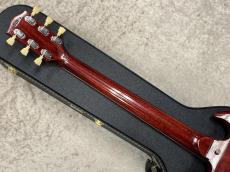 Gibson Custom Shop Murphy Lab 1964 SG Standard with Maestro Vibrola "Ultra Light Aged" Cherry Red s/n 503674 _7