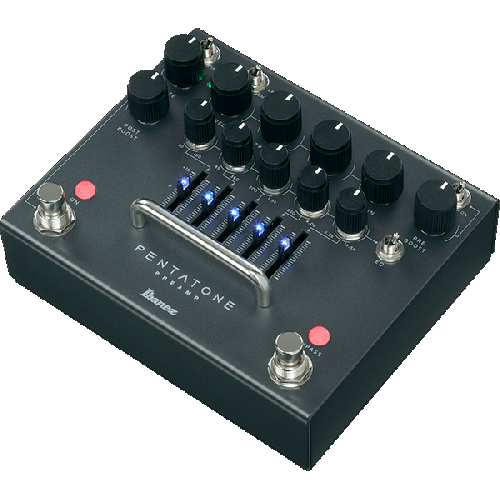 Ibanez PTPRE ～PENTATONE PREAMP～