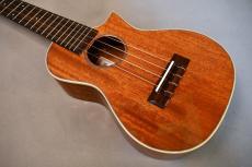 ASTURIAS SOLO UKULELE MAHOGANY【USED/2024年】