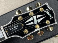 Gibson Custom Shop "KRS Ltd Run" Les Paul Custom Figured Top "Gold Hardware" Gloss Red Tiger s/n CS501777_6