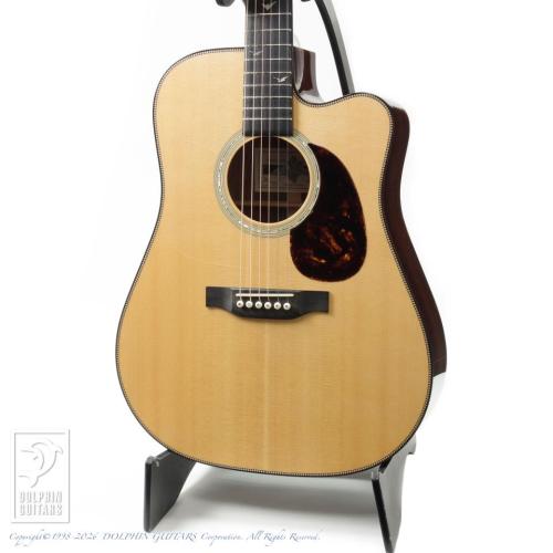 Greven Guitars Japan Oshio-DC HR (Honduras Rosewood)