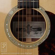 Greven Guitars Japan Oshio-DC HR (Honduras Rosewood)_13