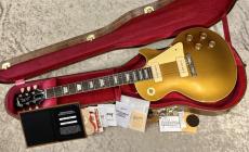 Gibson Custom Shop Historic Collection 1954 Les Paul Gold Top Reissue VOS Double Gold s/n 45440【軽量3.76kg】_2