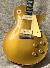 Gibson Custom Shop Historic Collection 1954 Les Paul Gold Top Reissue VOS Double Gold s/n 45440【軽量3.76kg】_3
