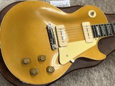 Gibson Custom Shop Historic Collection 1954 Les Paul Gold Top Reissue VOS Double Gold s/n 45440【軽量3.76kg】_5